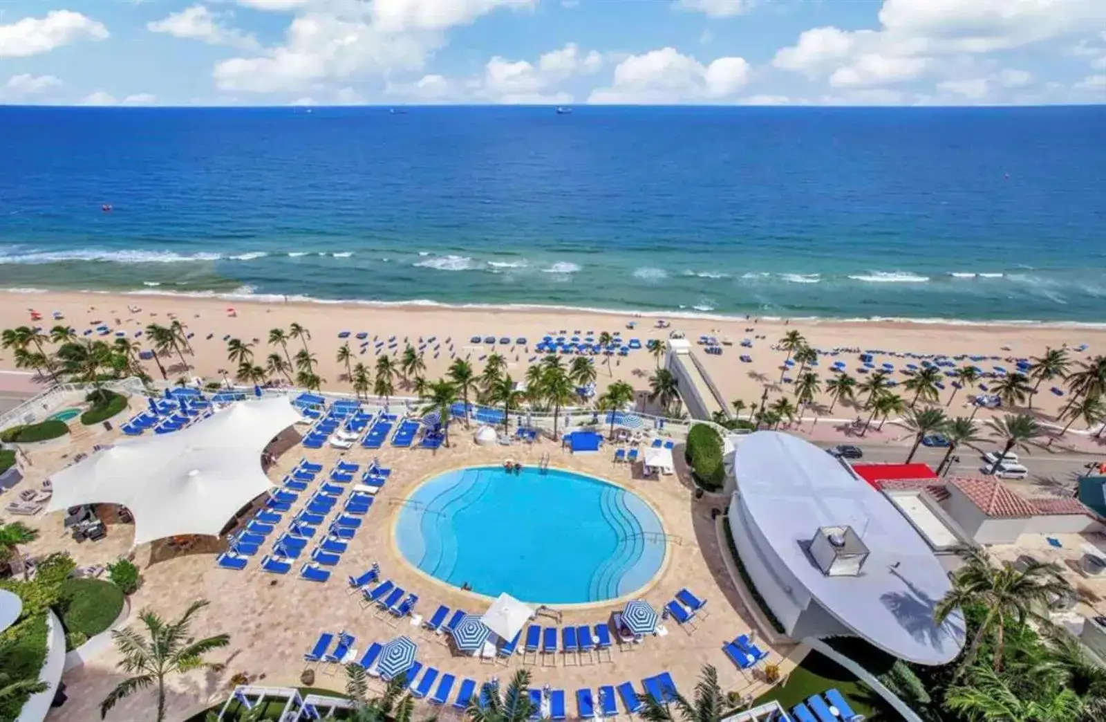 1 N Fort Lauderdale Beach Boulevard # 1709, Fort Lauderdale FL 33304