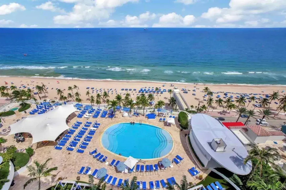 1 N Fort Lauderdale Beach Boulevard # 1709, Fort Lauderdale FL 33304