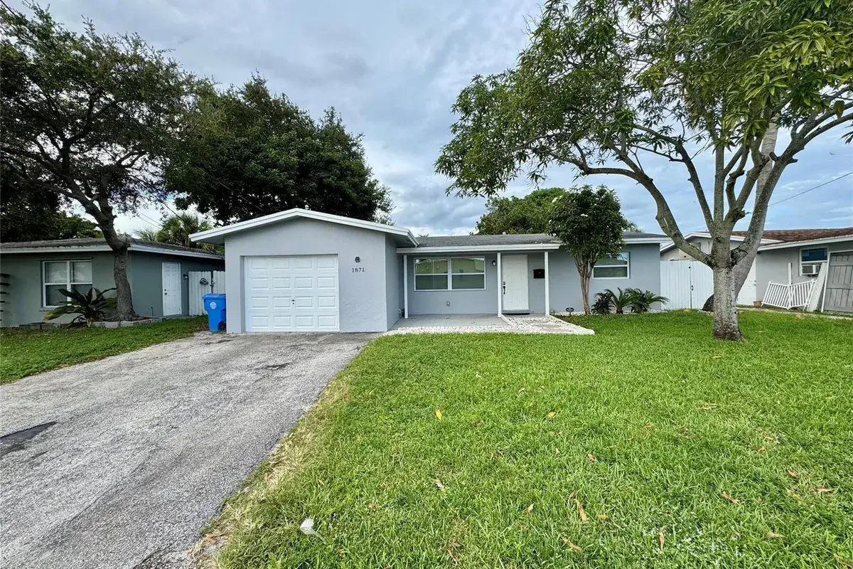 1871 NW 31st Court, Fort Lauderdale FL 33309