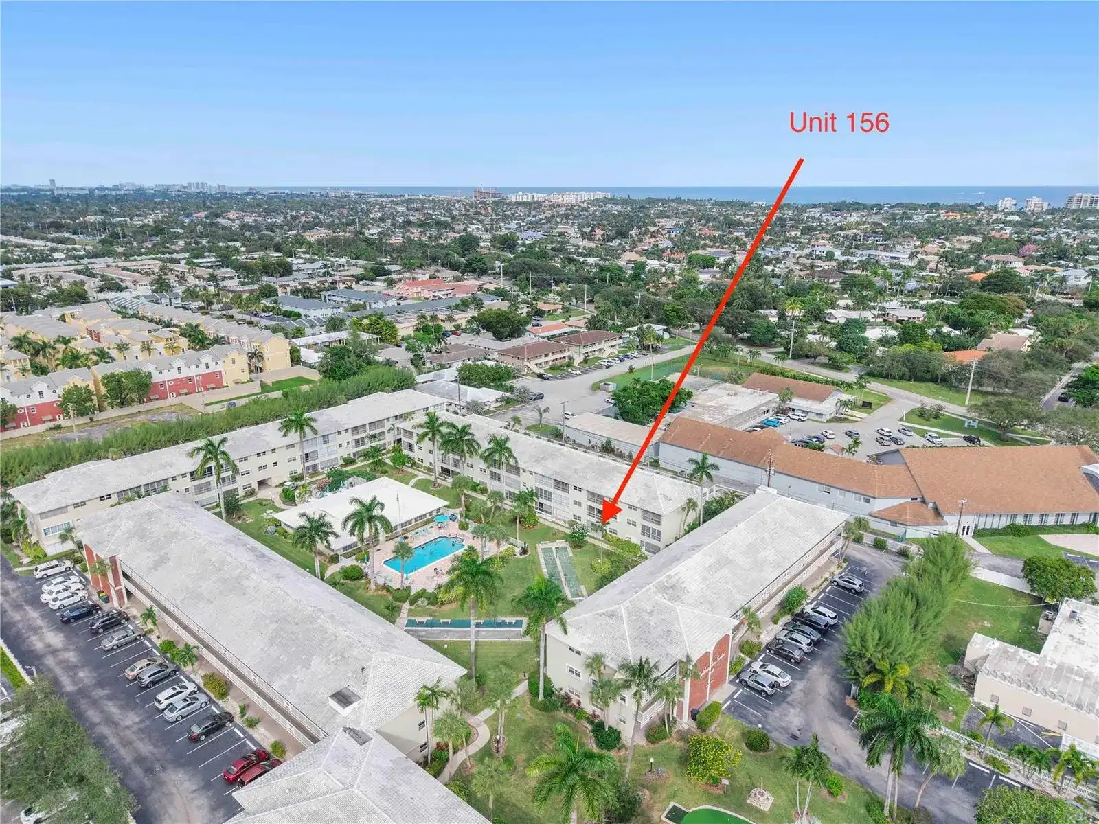 1951 NE 39th Street # 156, Lighthouse Point FL 33064