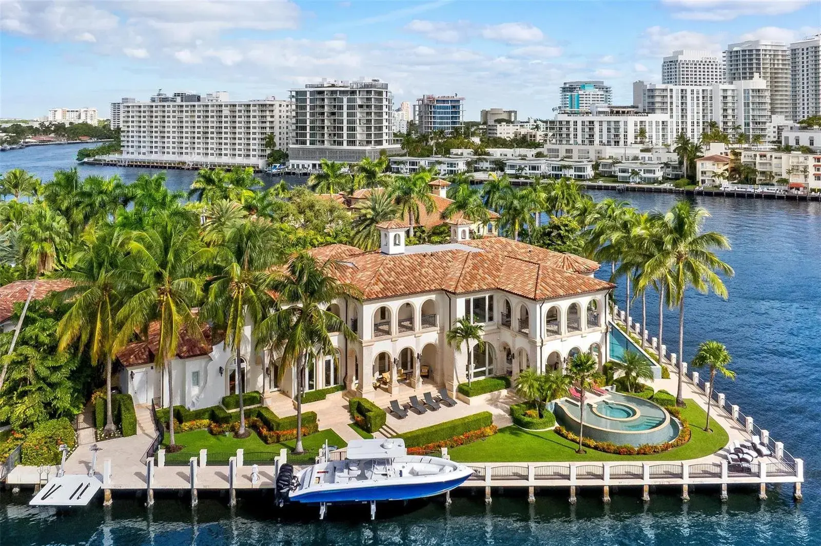 2716 Aqua Vista Boulevard, Fort Lauderdale FL 33301