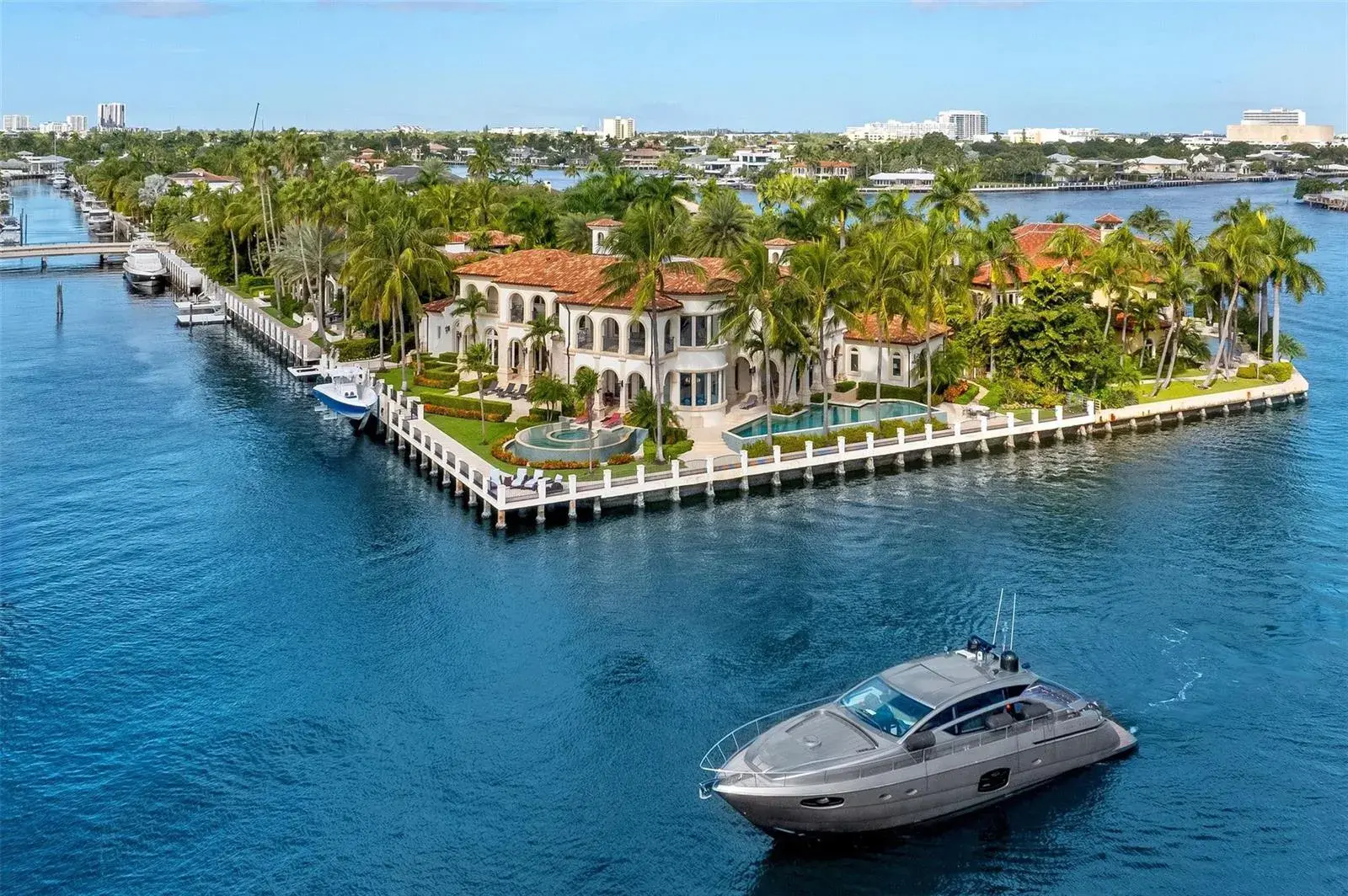2716 Aqua Vista Boulevard, Fort Lauderdale FL 33301