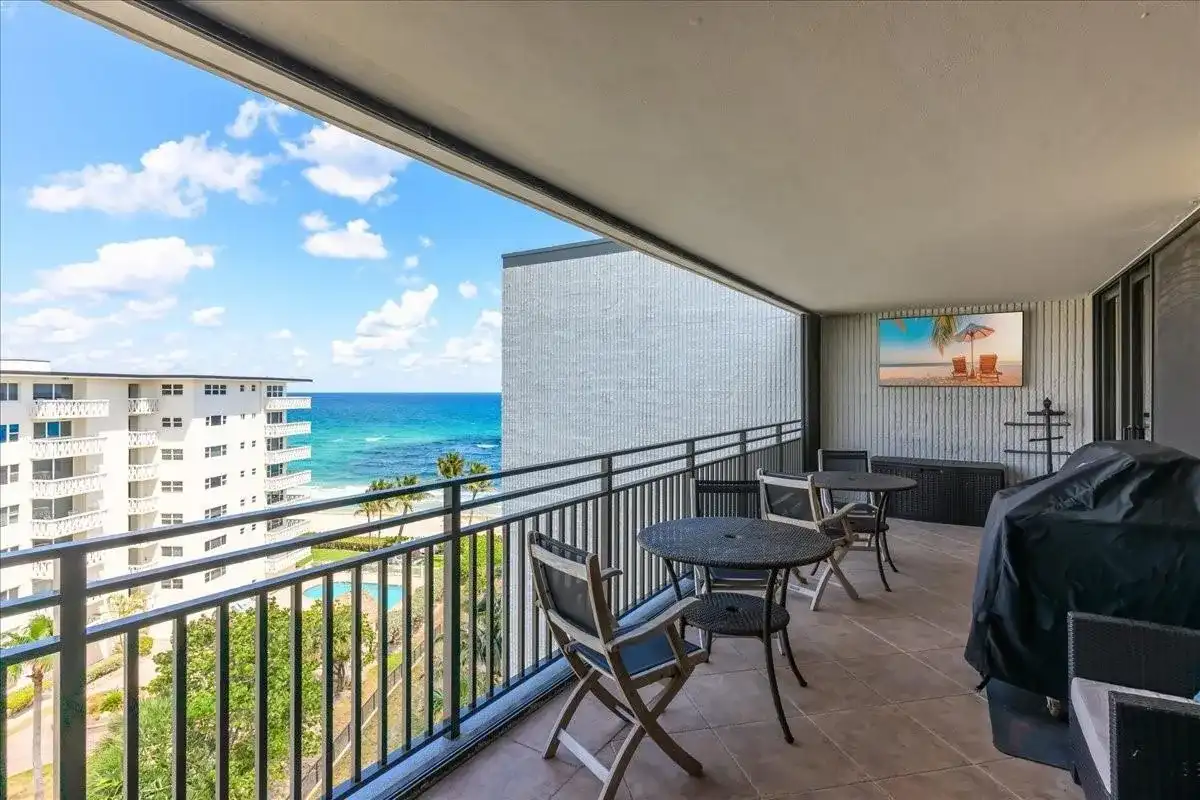 1167 Hillsboro Mile # 706, Hillsboro Beach FL 33063