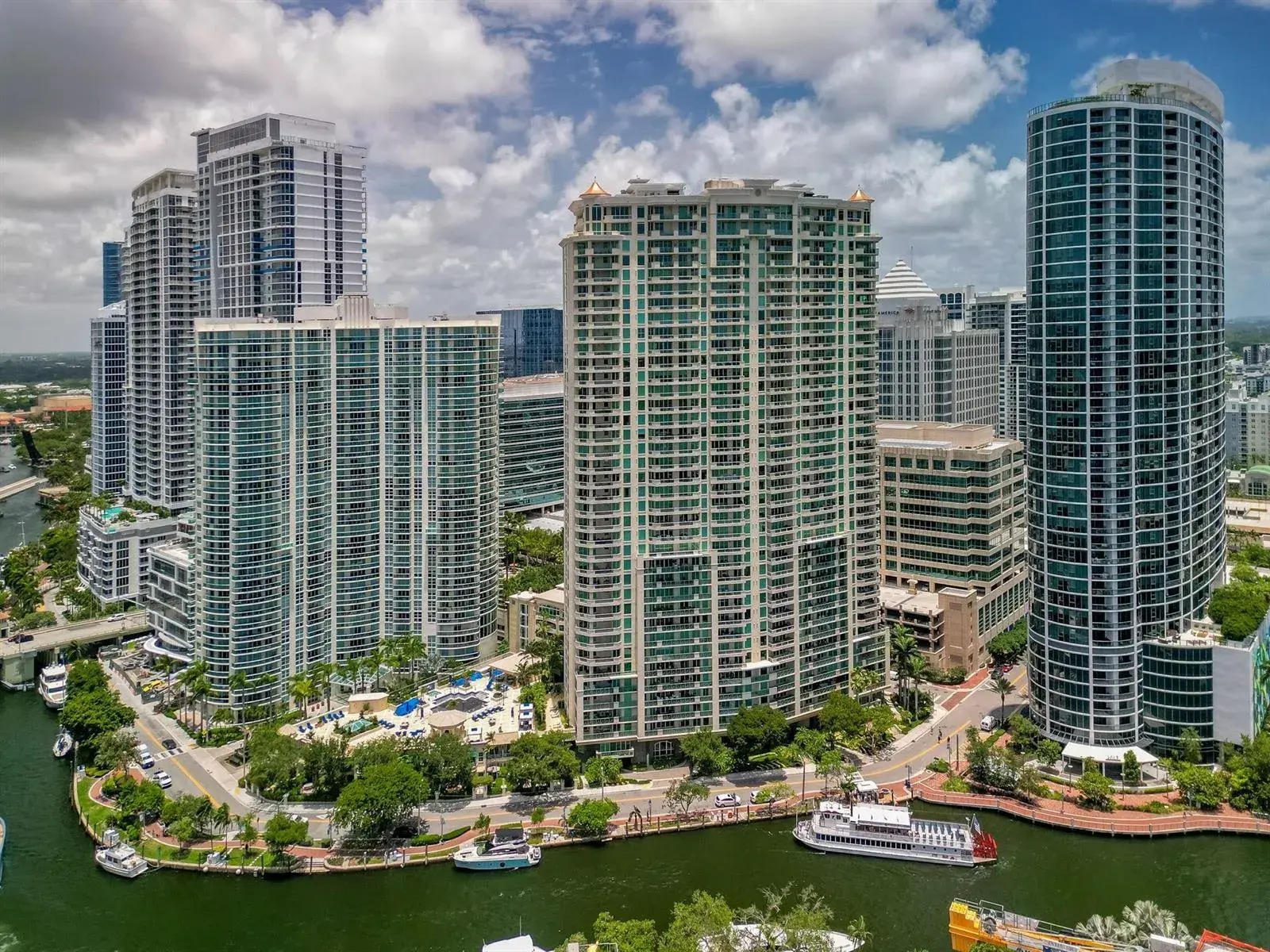 411 N New River Drive E # 1402, Fort Lauderdale FL 33301