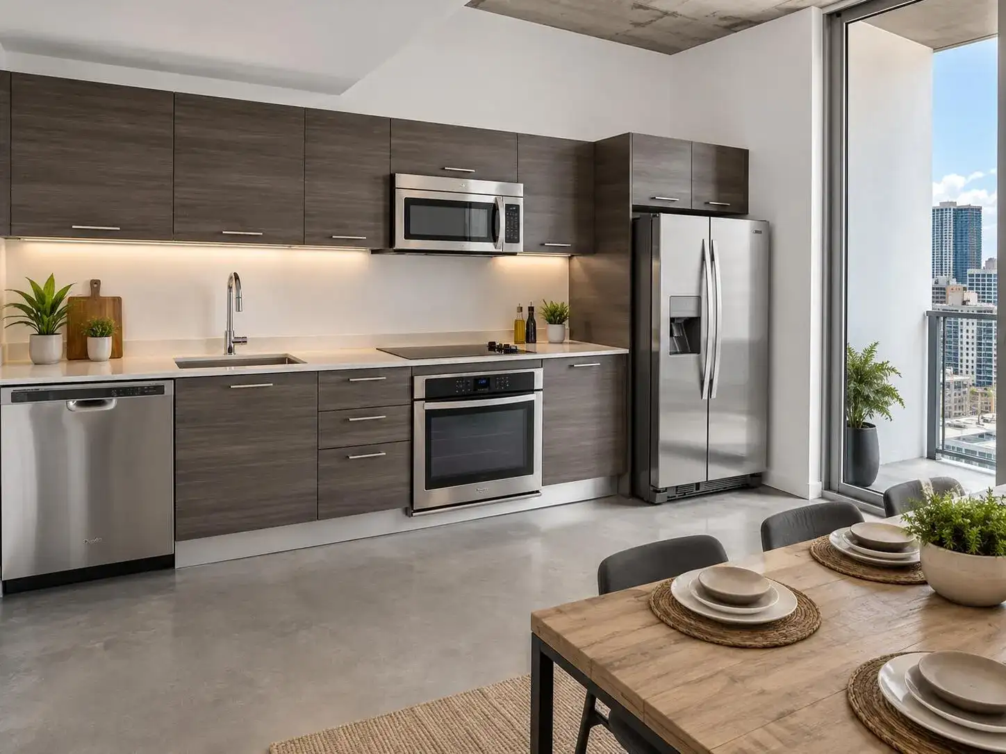 151 SE 1st Street # 608, Miami FL 33131 photo 2