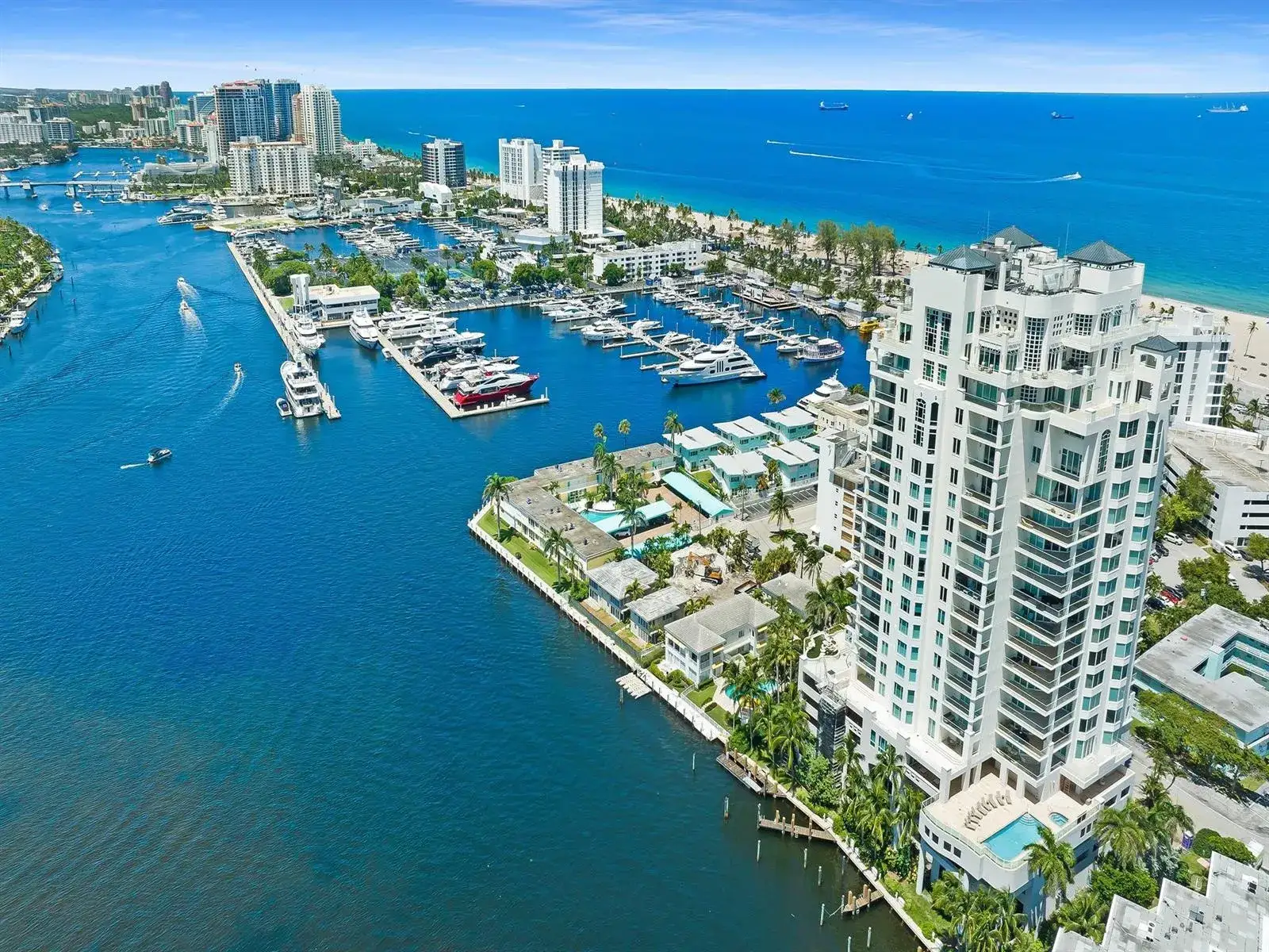 3055 Harbor Drive # 1402, Fort Lauderdale FL 33316