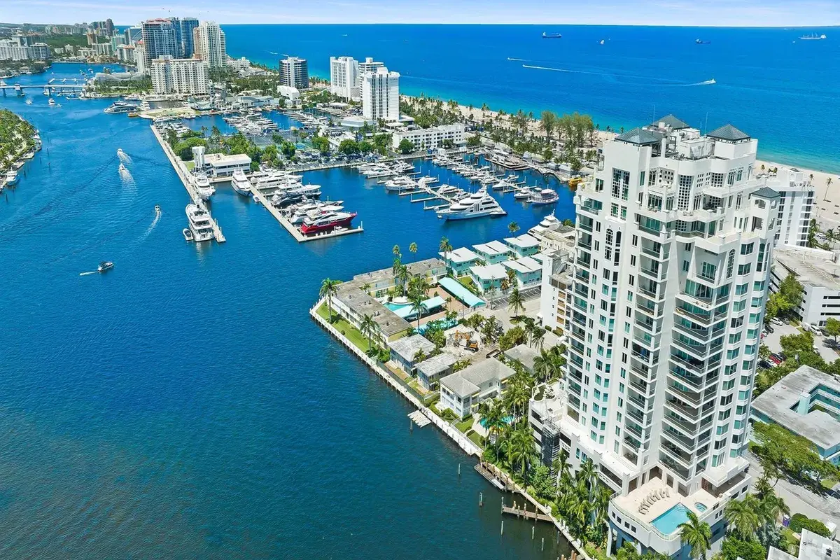 3055 Harbor Drive # 1402, Fort Lauderdale FL 33316