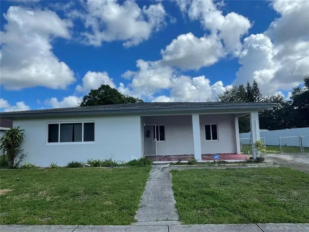 16025 NW 20th Avenue, Miami Gardens FL 33054