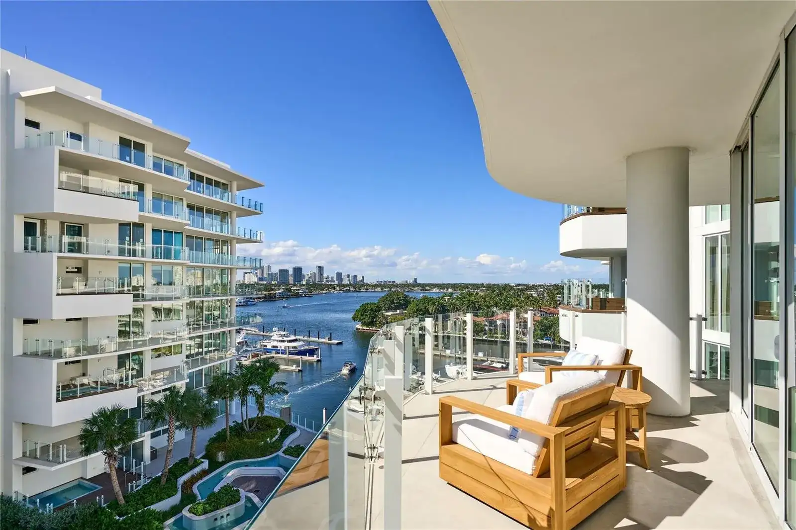 2241 SE 17 Street # 704, Fort Lauderdale FL 33316 photo 3