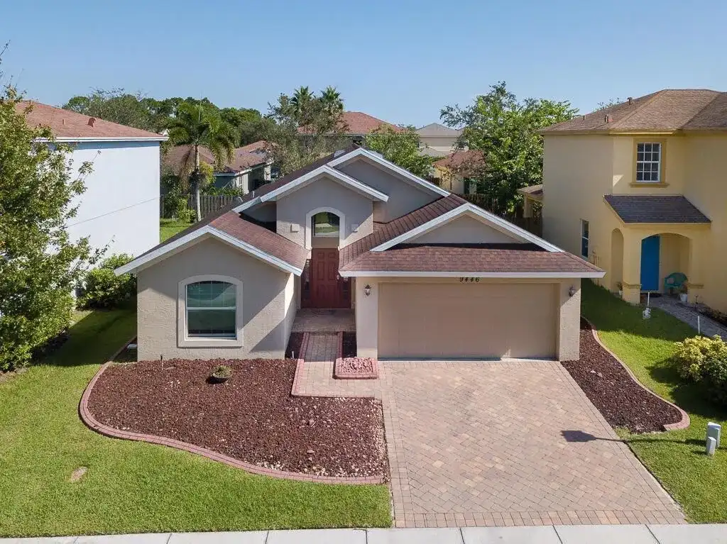 9446 Windrift Circle, Fort Pierce FL 34945