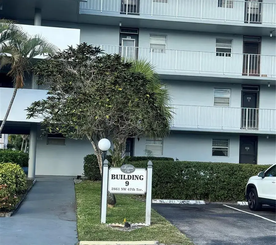 2861 NW 47th Terrace # 104B, Fort Lauderdale FL 33313