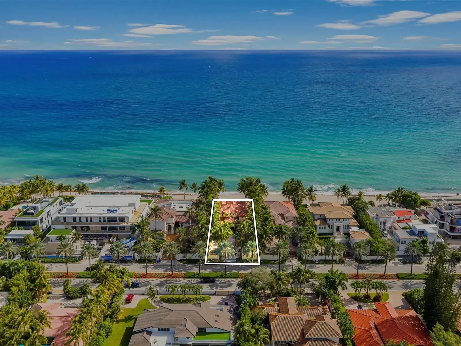 555 Ocean Boulevard, Golden Beach FL 33160