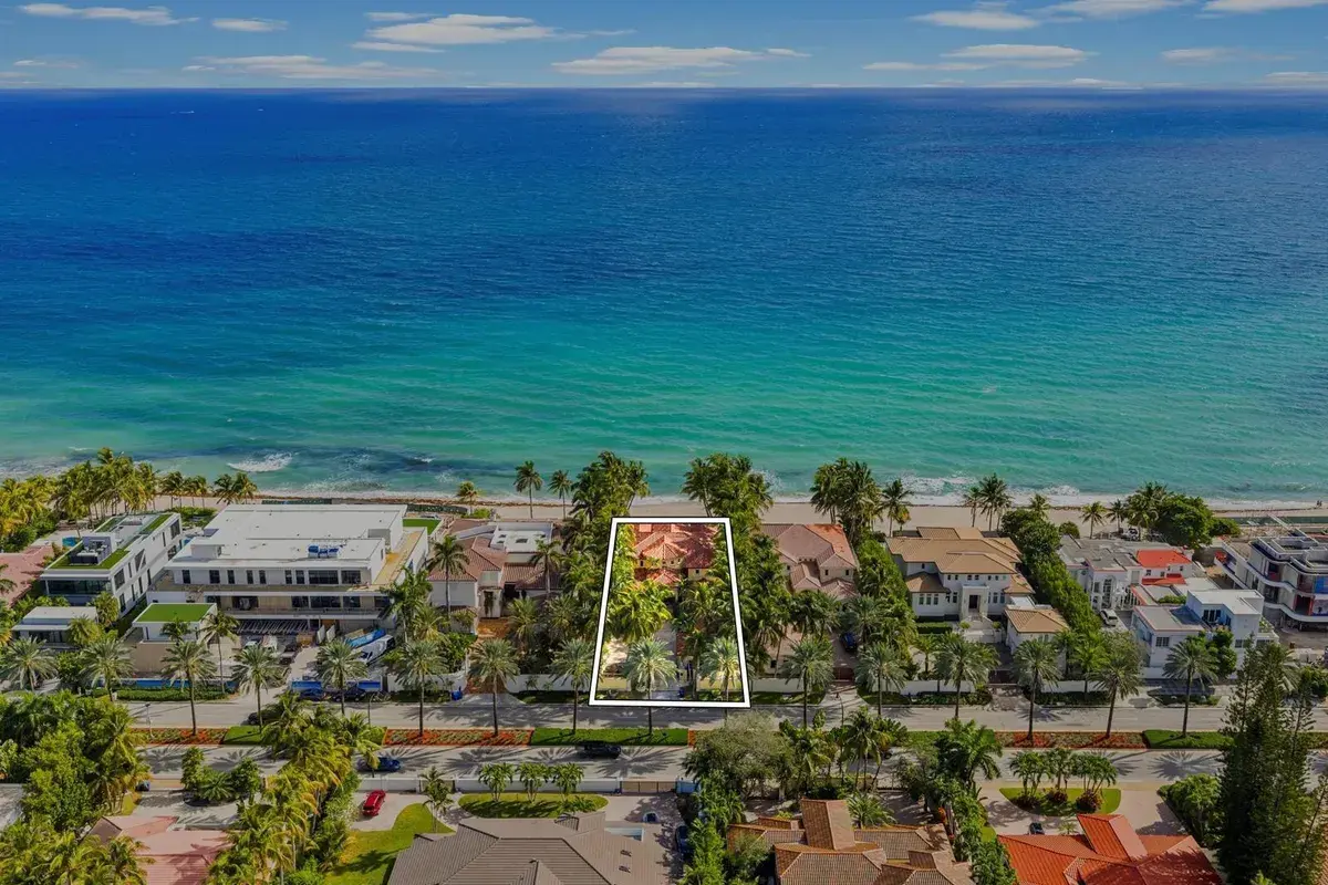 555 Ocean Boulevard, Golden Beach FL 33160