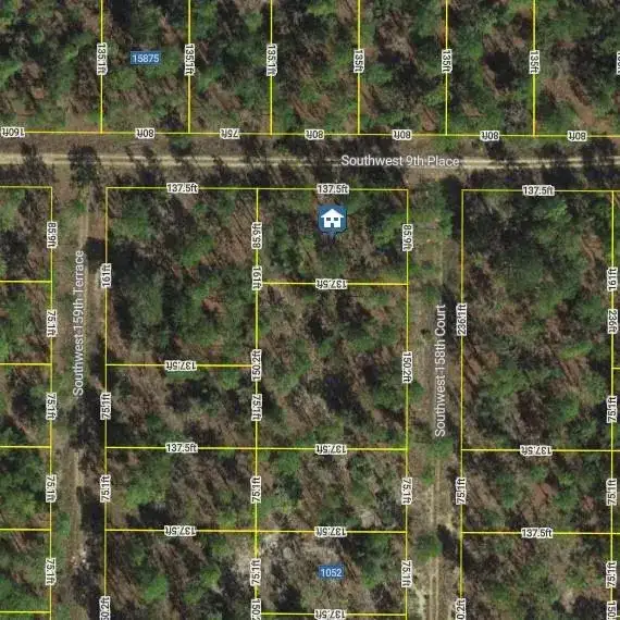 lot1 SW Lot1 158th Court, Ocala FL 34481 photo 2