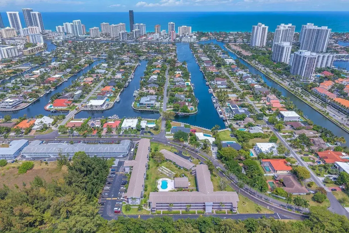700 Layne Boulevard # 301, Hallandale Beach FL 33009