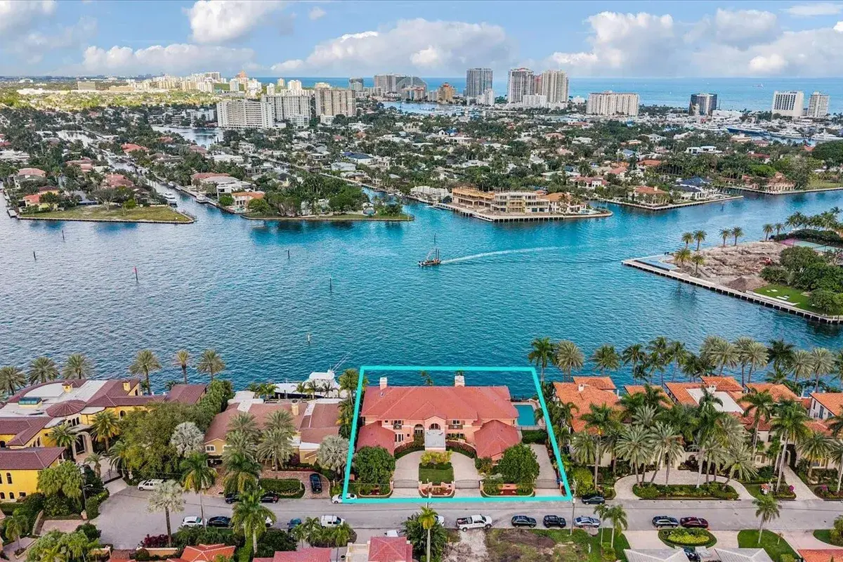 5 Isla Bahia Drive, Fort Lauderdale FL 33316