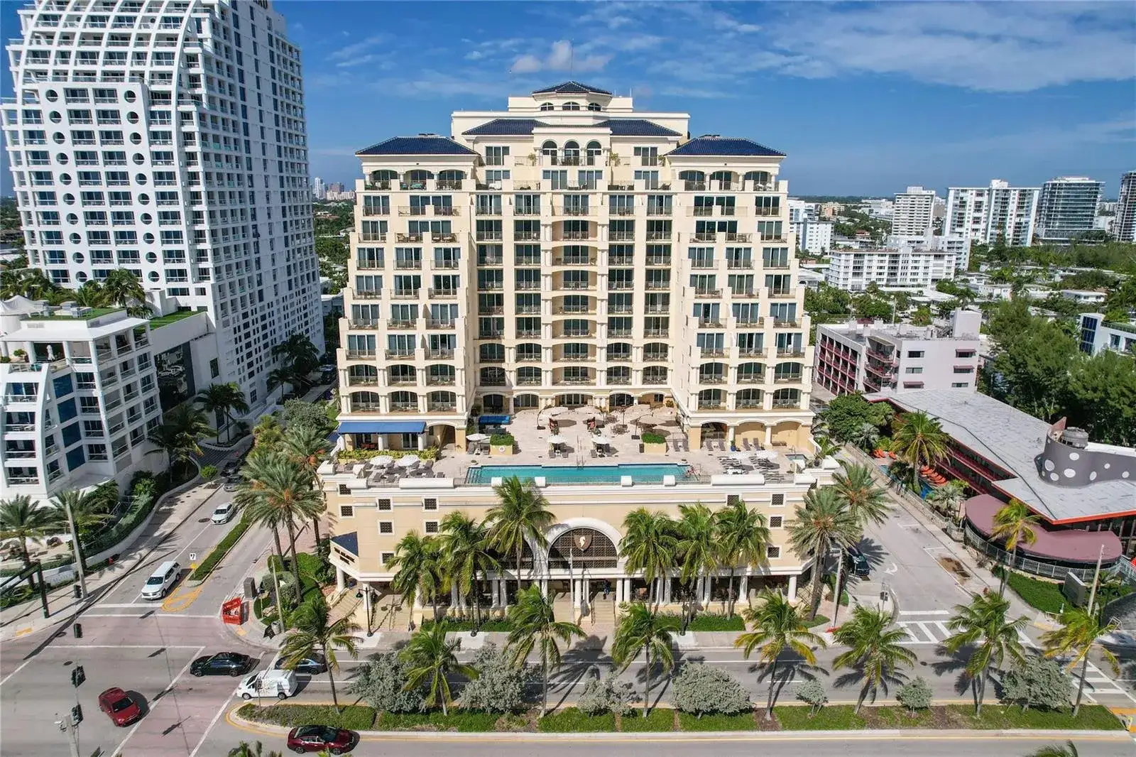 601 N Ft Lauderdale Bch Boulevard # 1213, Fort Lauderdale FL 33304