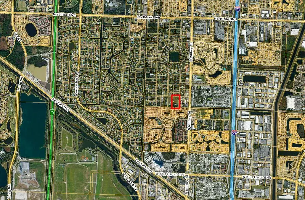 4656 Lillian Avenue, Palm Beach Gardens FL 33418