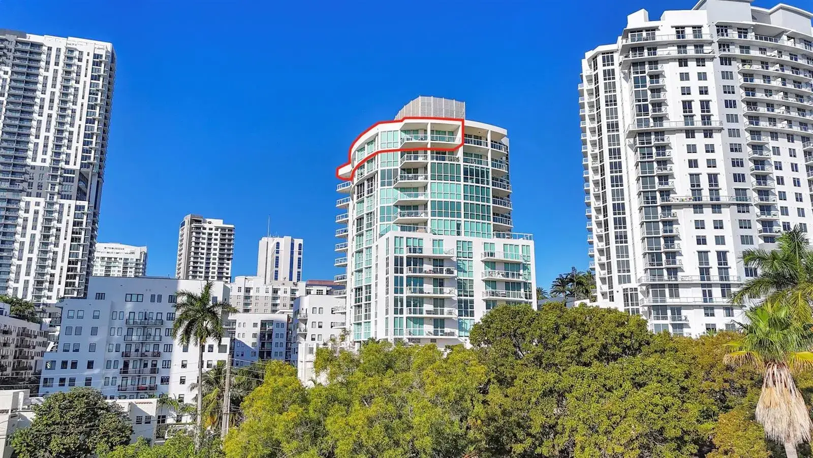 111 SE 8th Avenue # 1701, Fort Lauderdale FL 33301