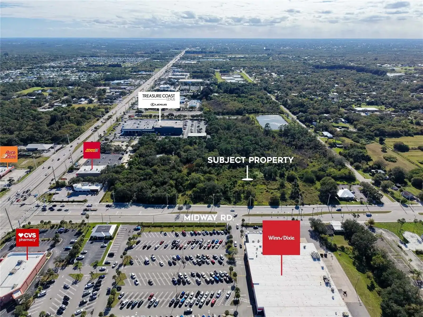 511 W Midway Road, Fort Pierce FL 34982