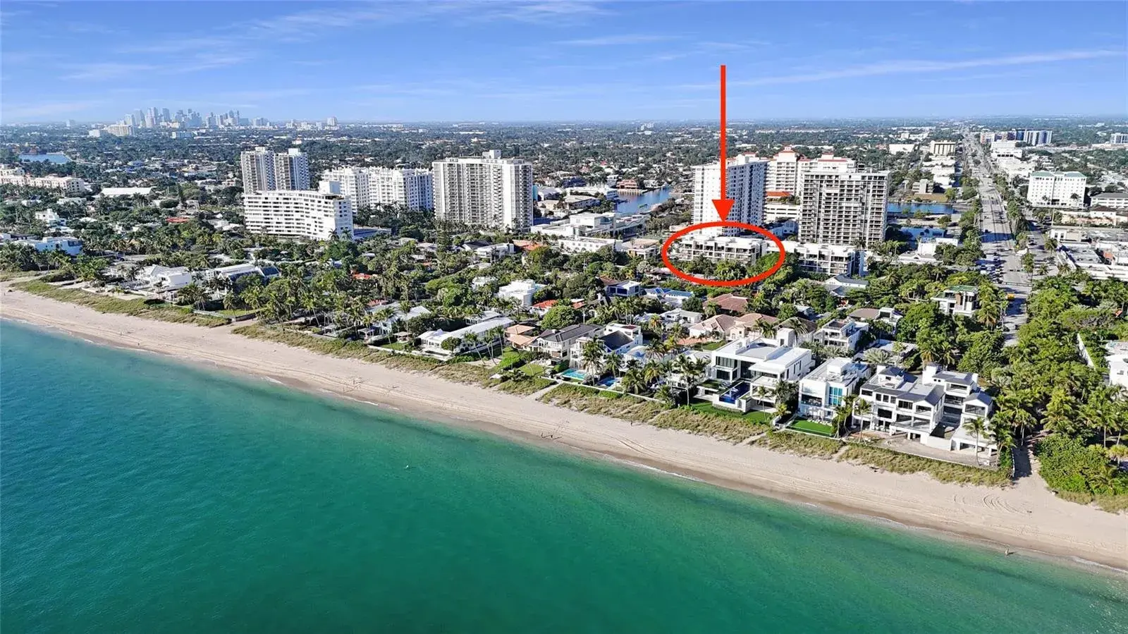 3030 N Ocean Boulevard # S106, Fort Lauderdale FL 33308