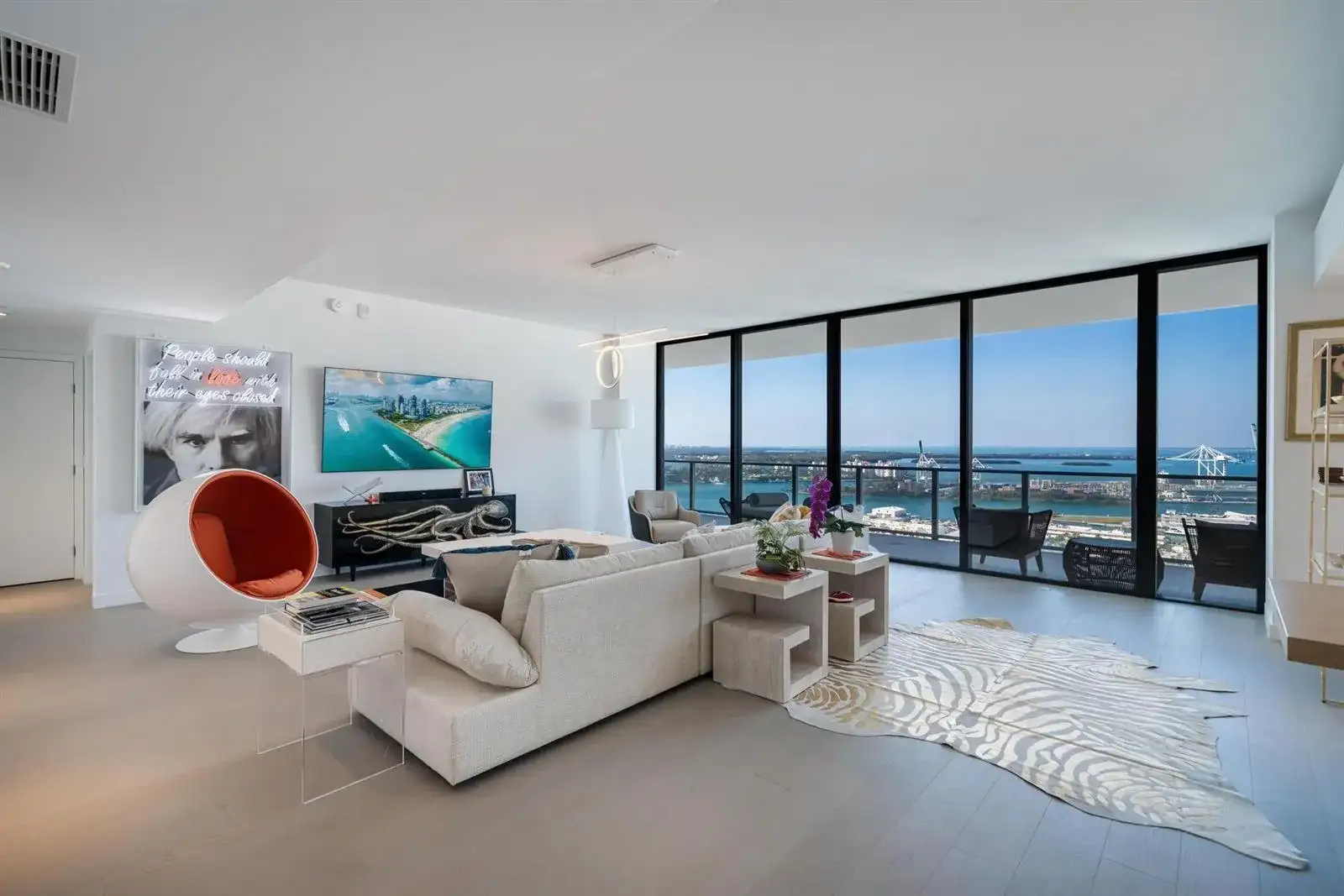 500 Alton # 2702, Miami Beach FL 33139 photo 3