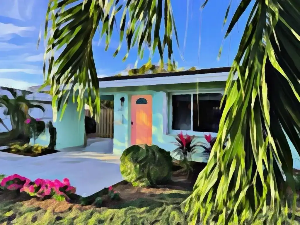 2611 NE 20th Street, Pompano Beach FL 33062