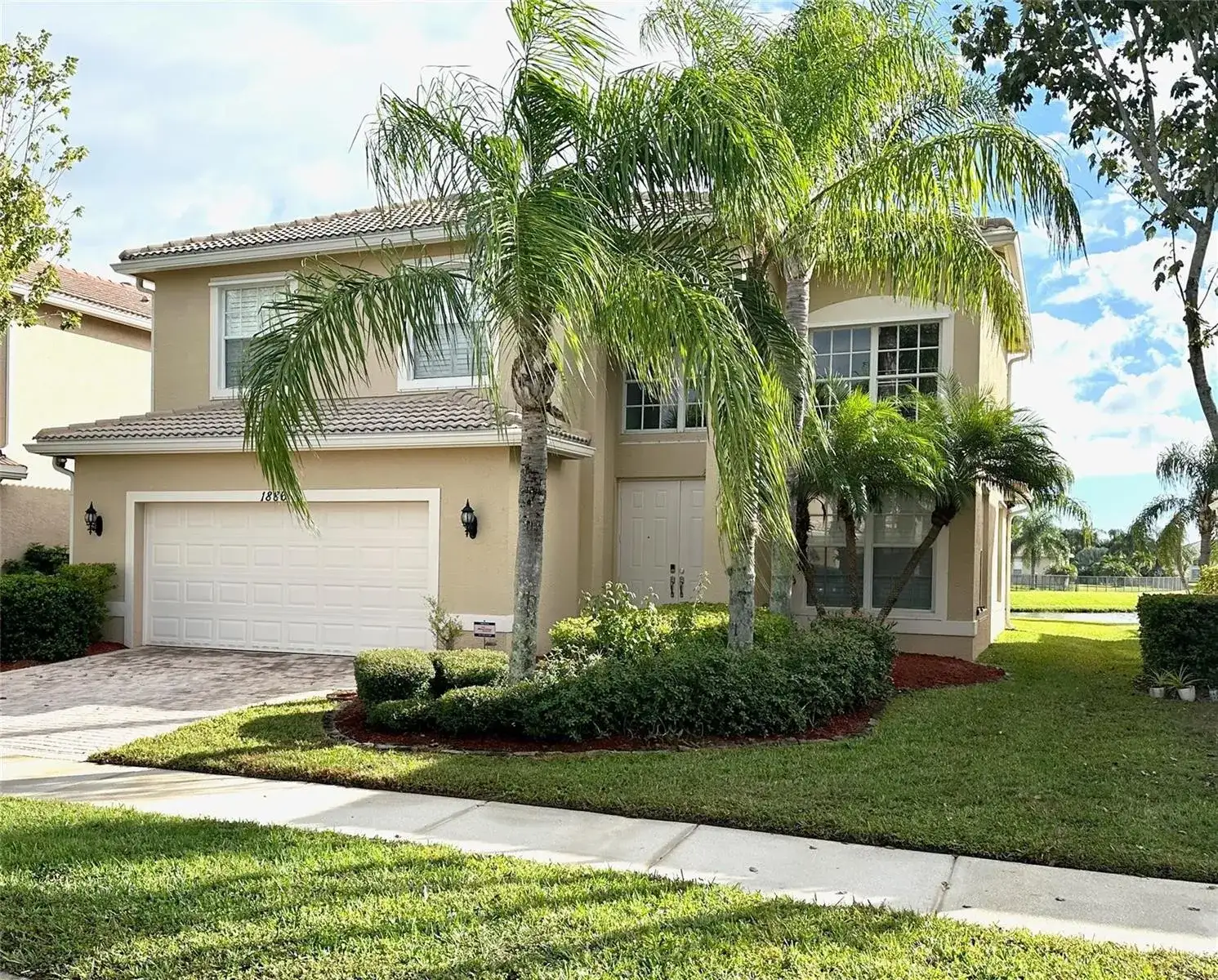 1886 SW Grey Falcon Cir Circle SW, Vero Beach FL 32962 photo 2