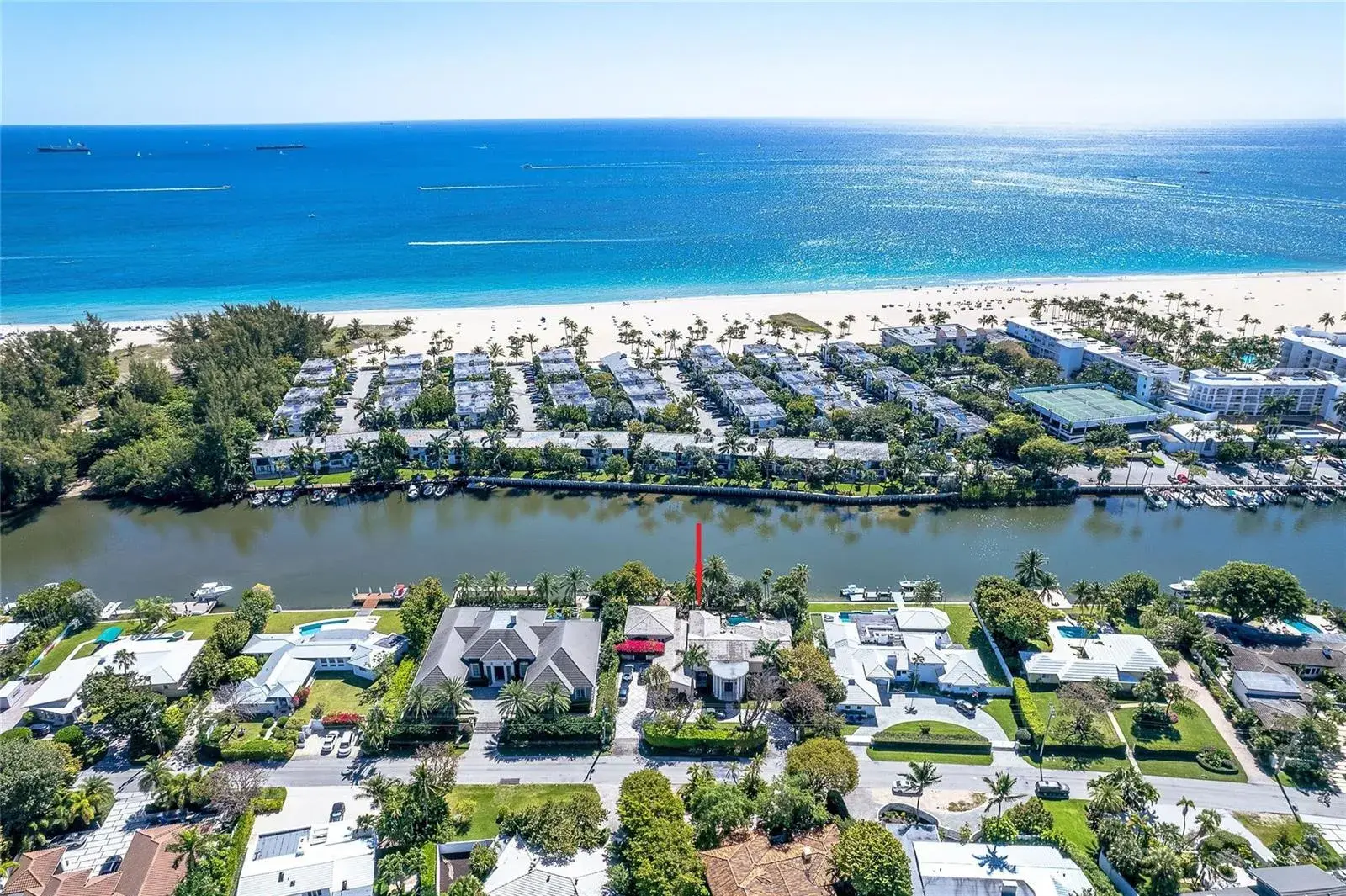 1600 S Ocean Drive, Fort Lauderdale FL 33316