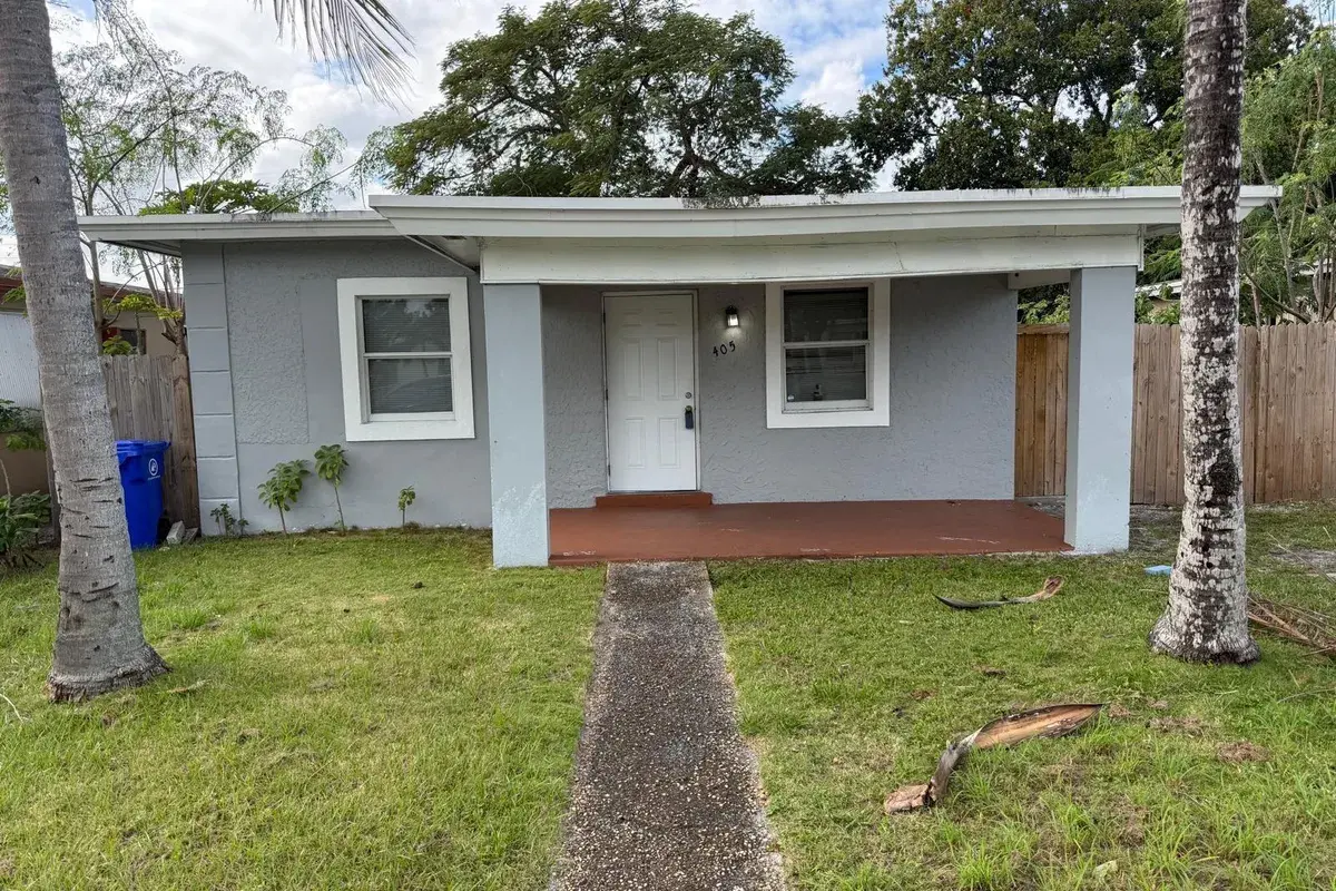 405 NW 18th Avenue, Fort Lauderdale FL 33311