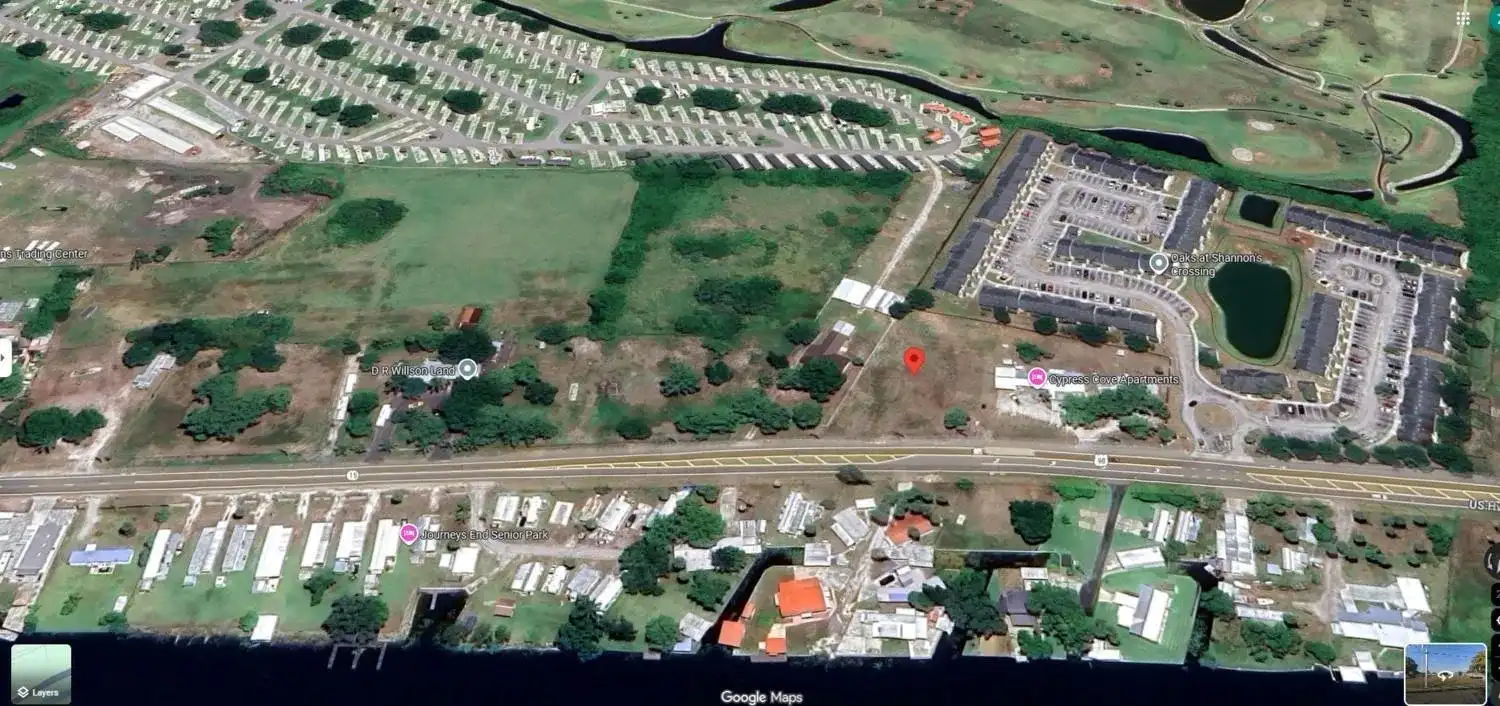 631 SE Us Highway 441, Okeechobee FL 34974