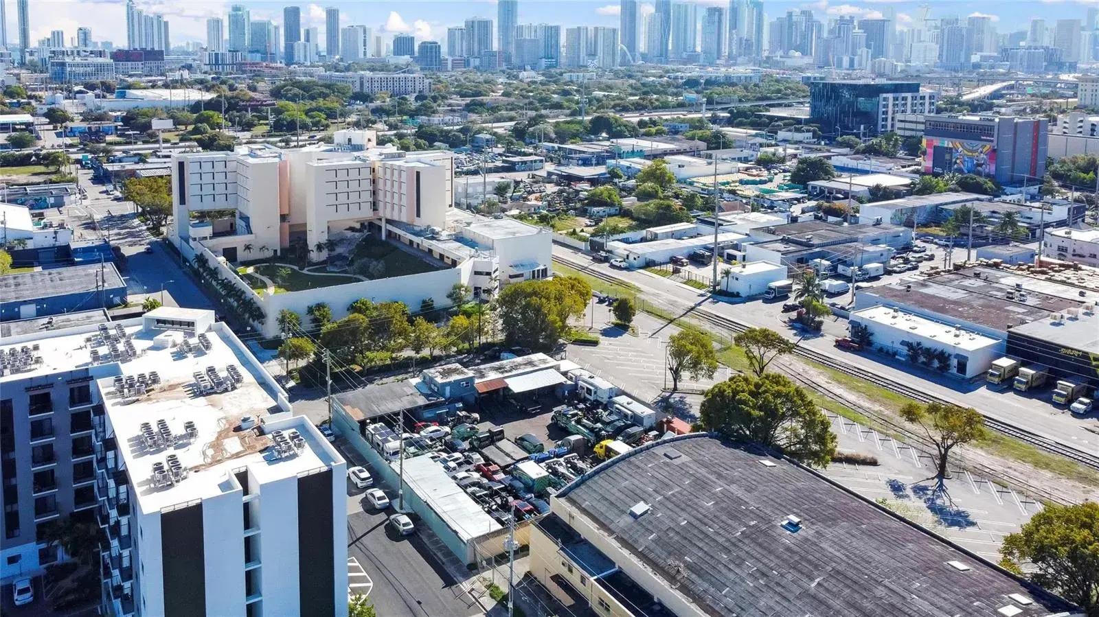 2230 NW 8th Avenue, Miami FL 33127