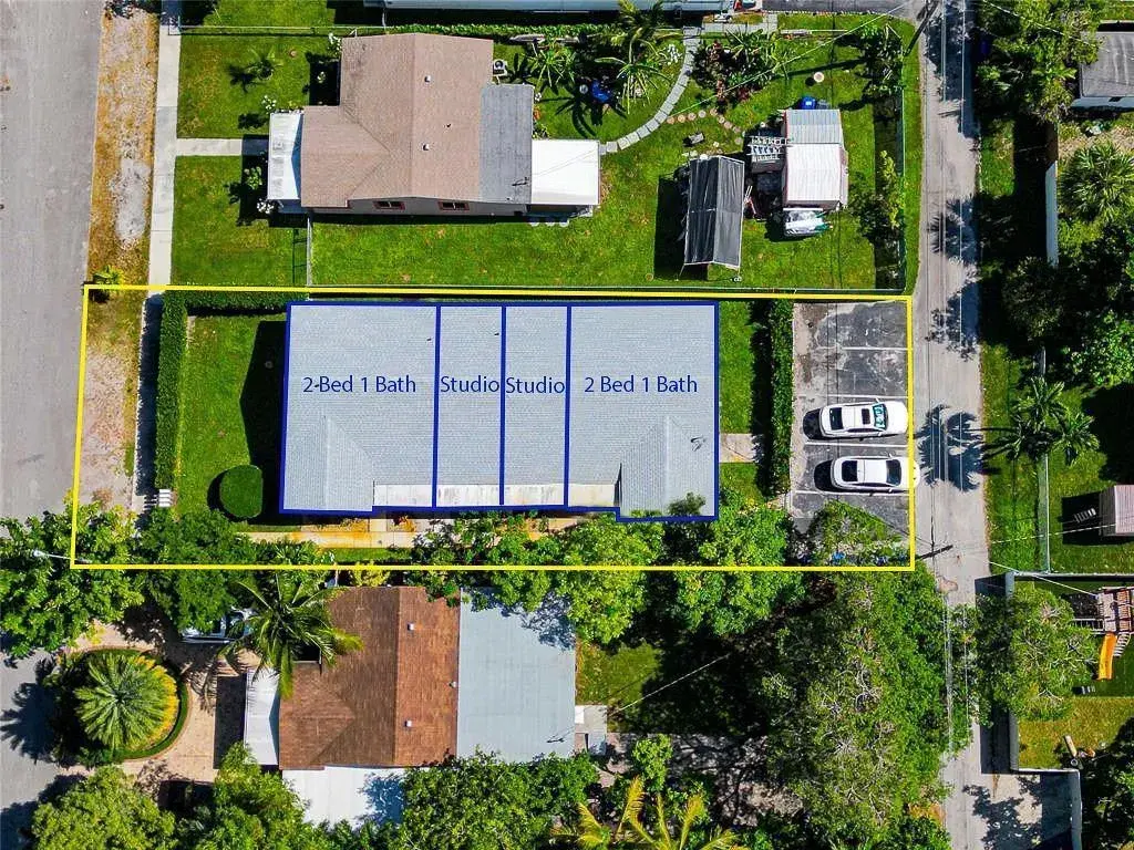 2432 Sherman Street, Hollywood FL 33020