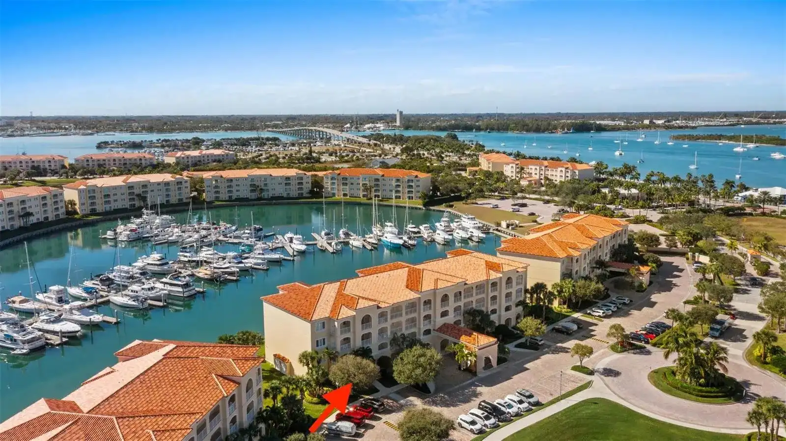 9 Harbour Isle Drive # 102, Hutchinson Island FL 34949
