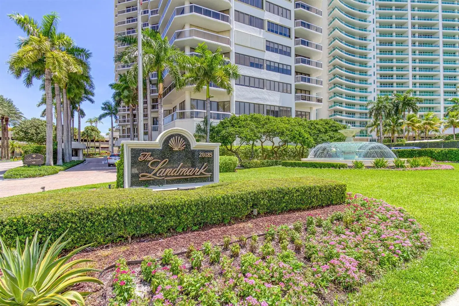 20185 E Country Club Drive # 1709, Aventura FL 33180