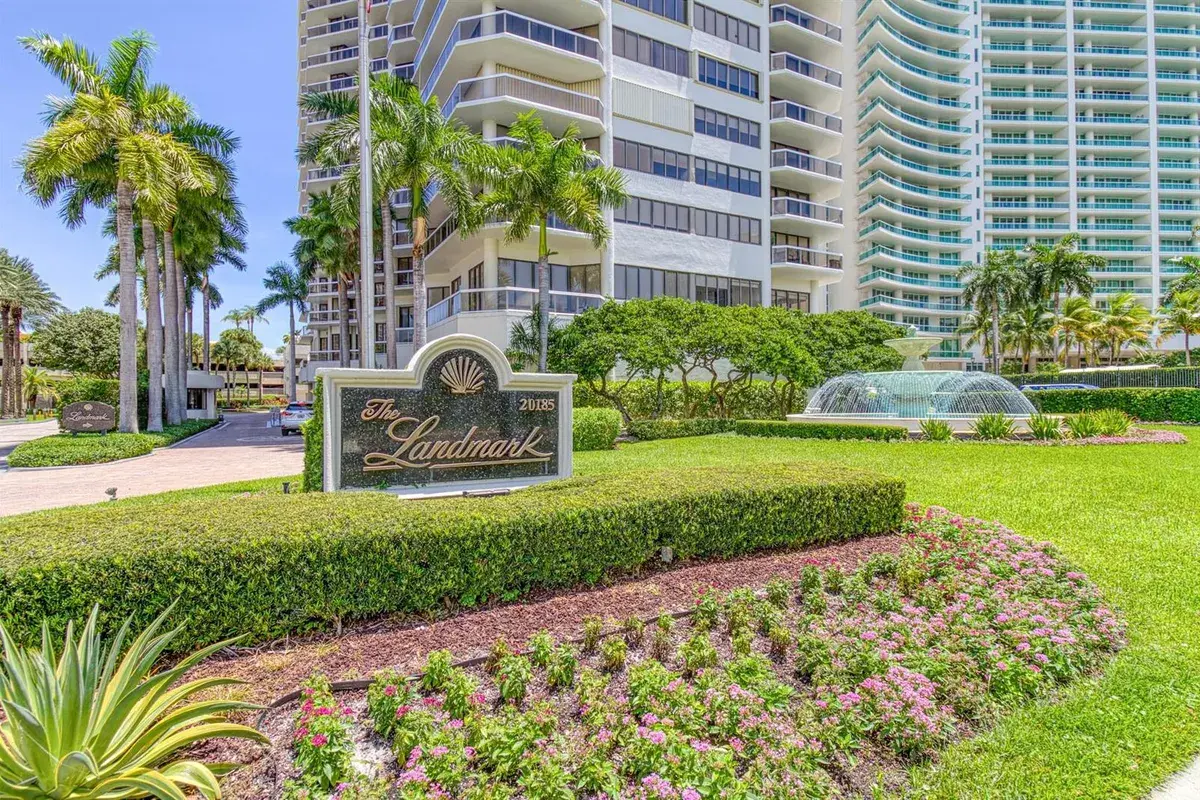 20185 E Country Club Drive # 1709, Aventura FL 33180