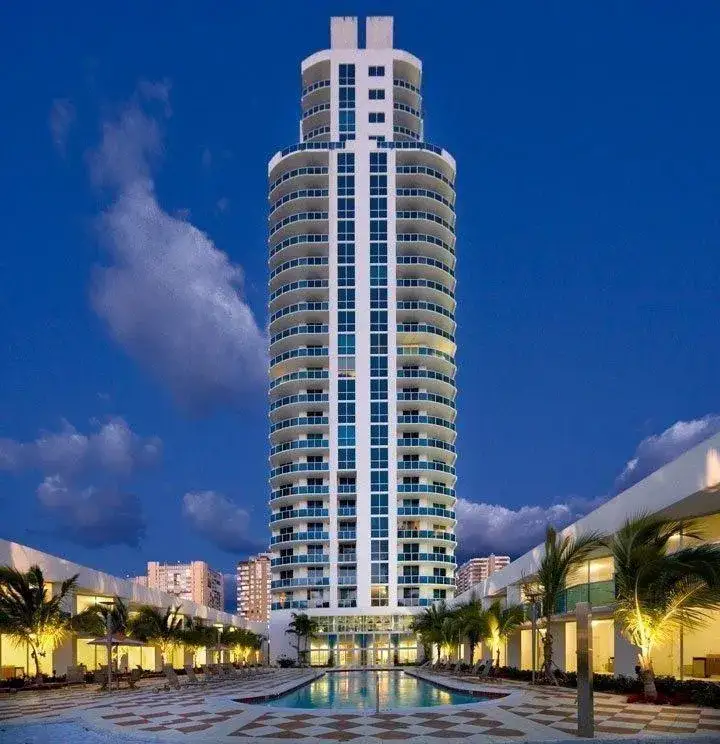 1945 S Ocean Drive # 910, Hallandale Beach FL 33009