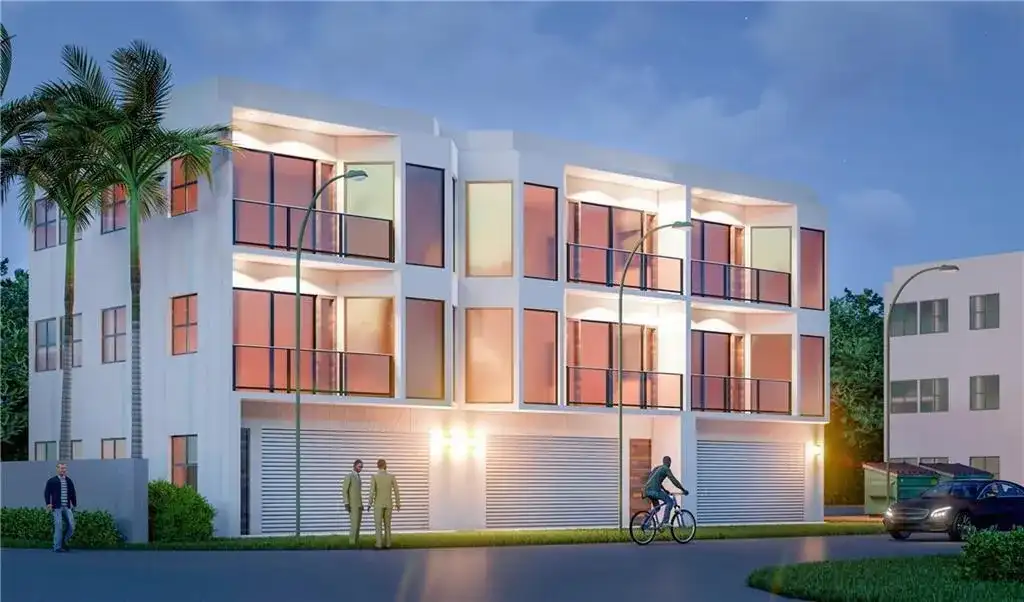 1551 Davie Boulevard, Fort Lauderdale FL 33312