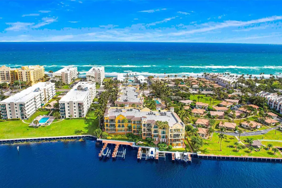 1228 Hillsboro Mile # 202, Hillsboro Beach FL 33062