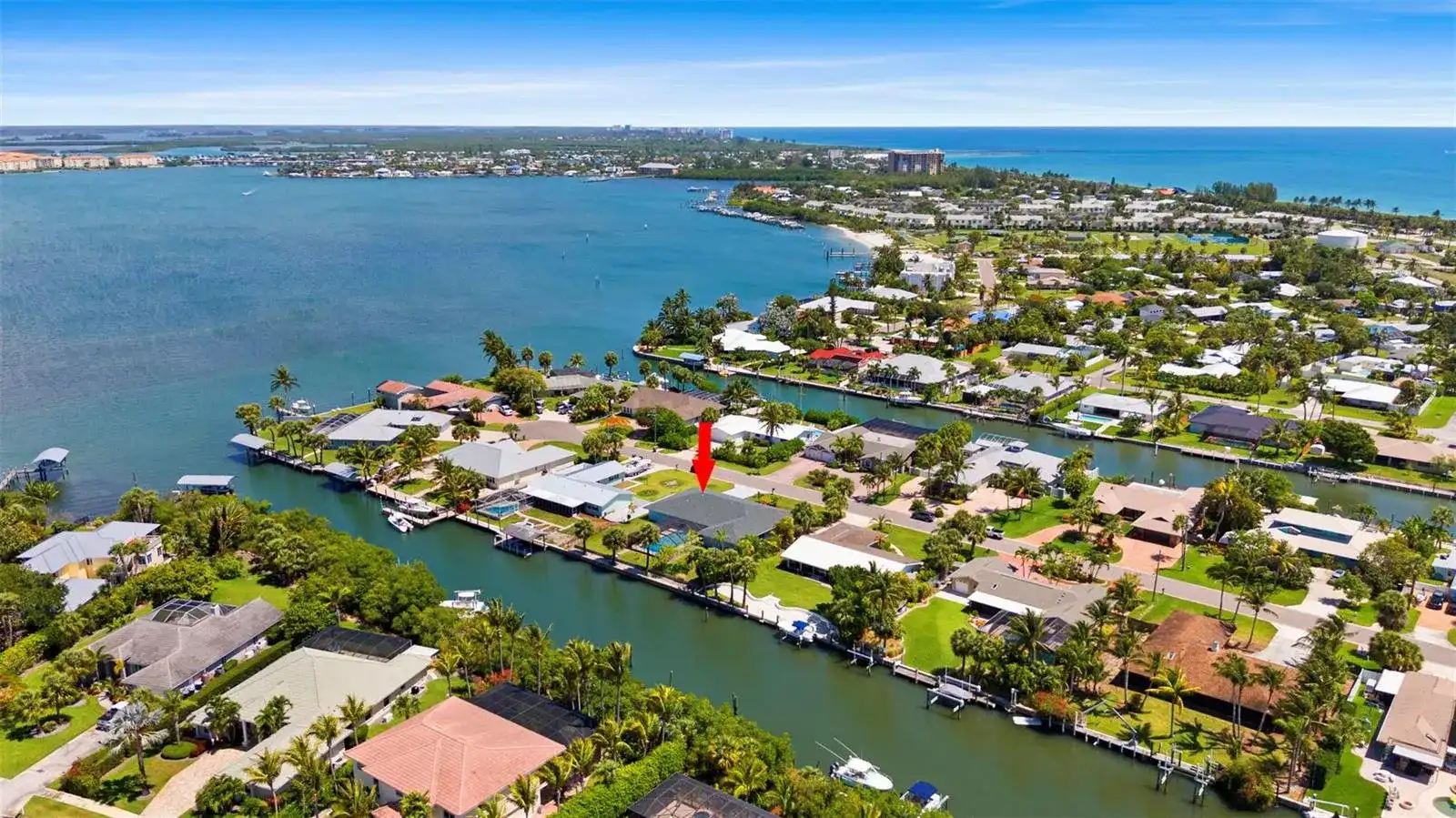 1709 Rio Vista Drive, Hutchinson Island FL 34949