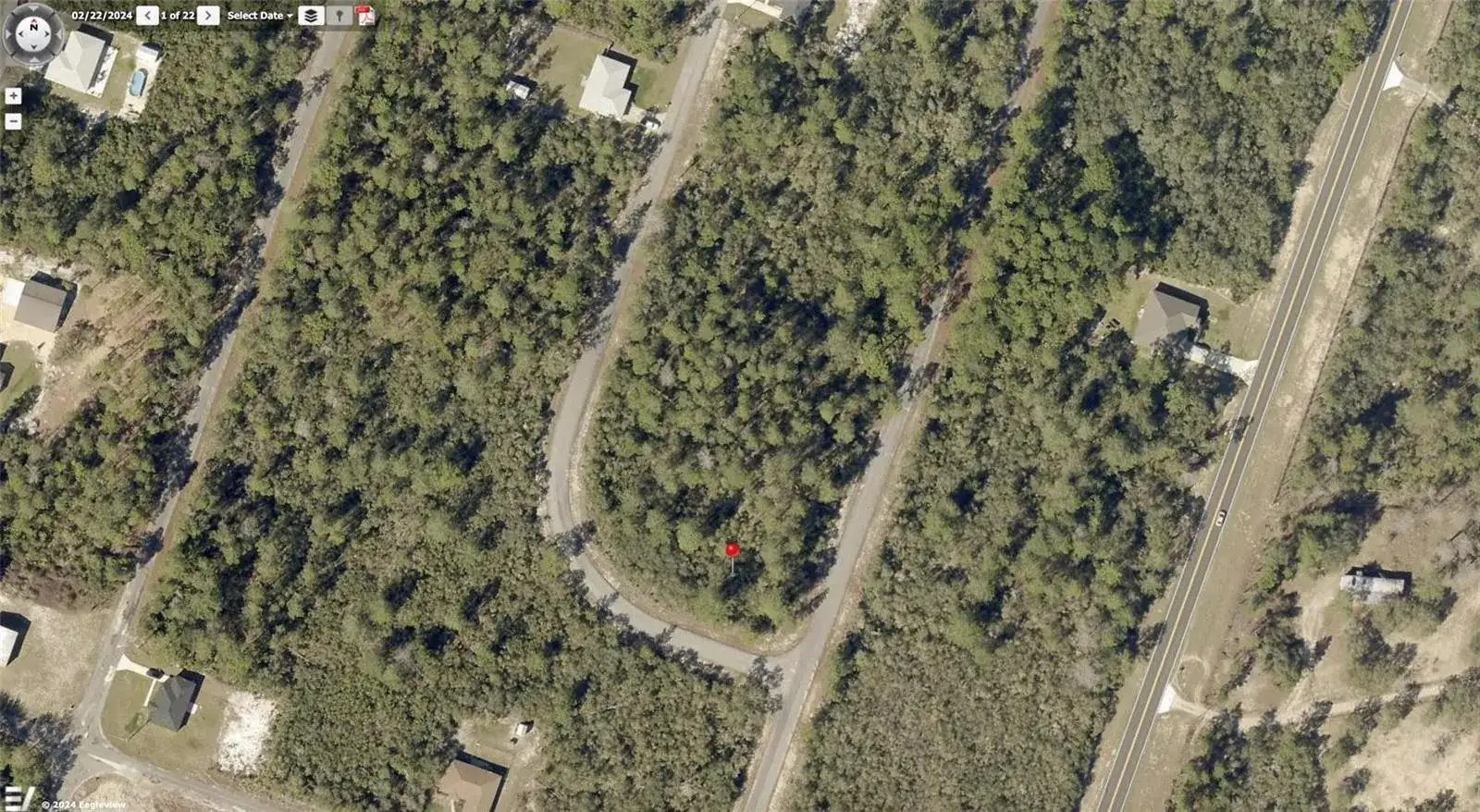 TBD FISHER WAY TRACK Tbd Fisher Way Track Fisher Way, FL 32179 photo 4