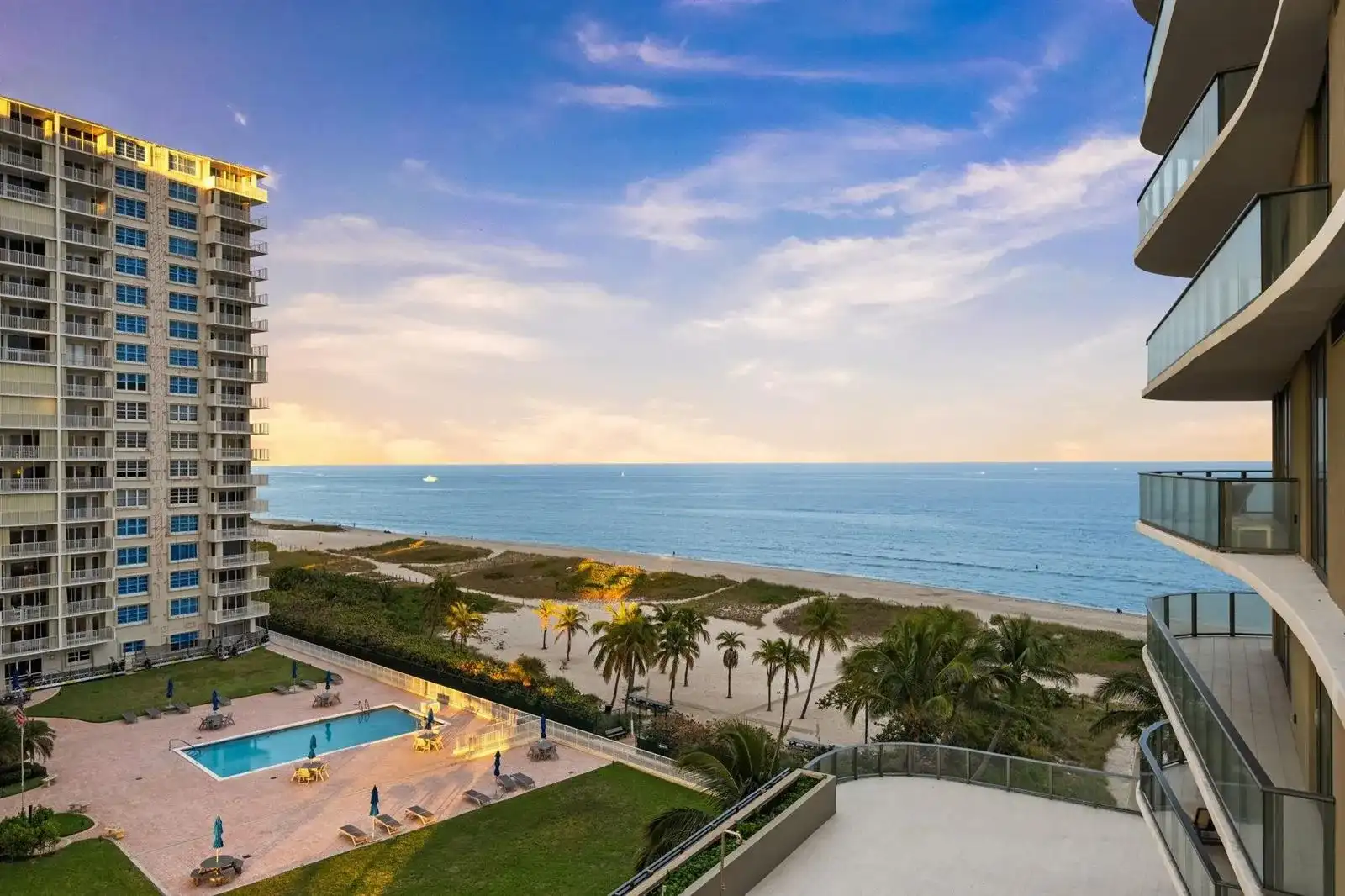 730 N Ocean Boulevard # 701, Pompano Beach FL 33062