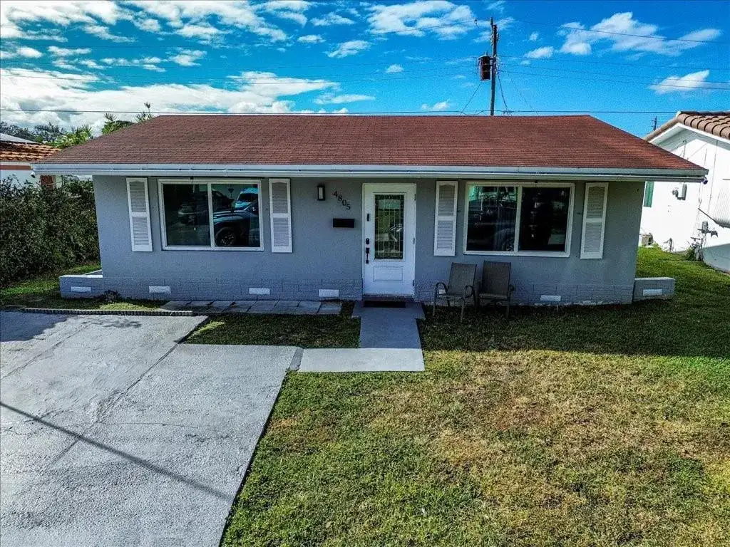 4805 NW 25th Terrace, Fort Lauderdale FL 33309 photo 2
