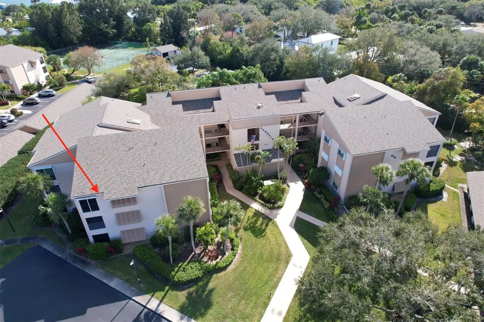 6175 S Mirror Lake Drive # 301, Sebastian FL 32958