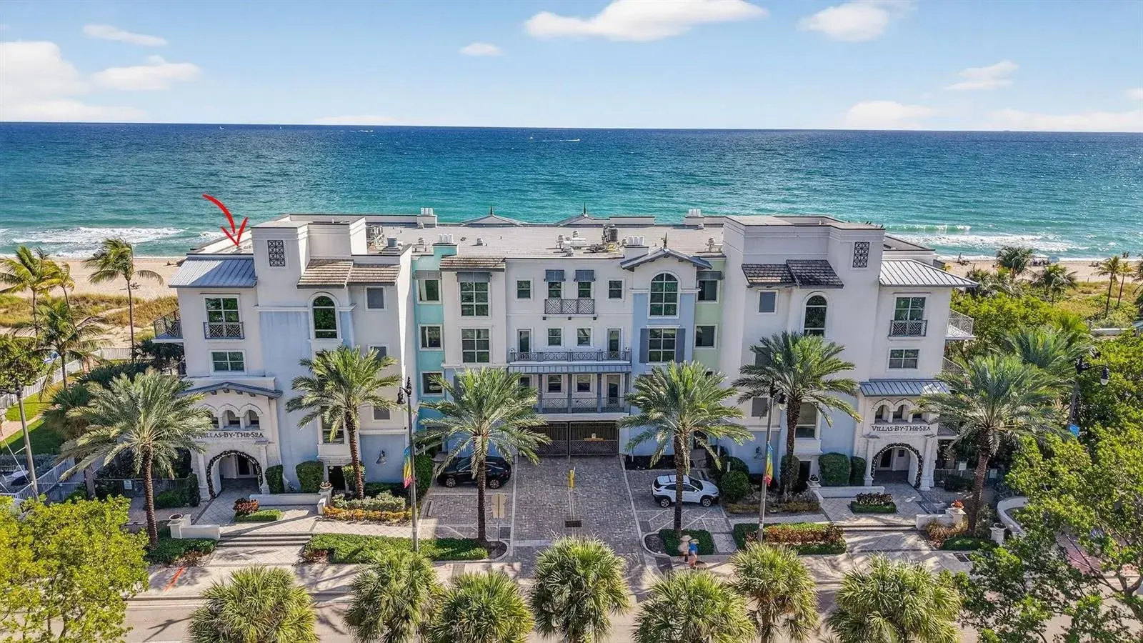 4510 El Mar Drive # 405, Lauderdale By The Sea FL 33308