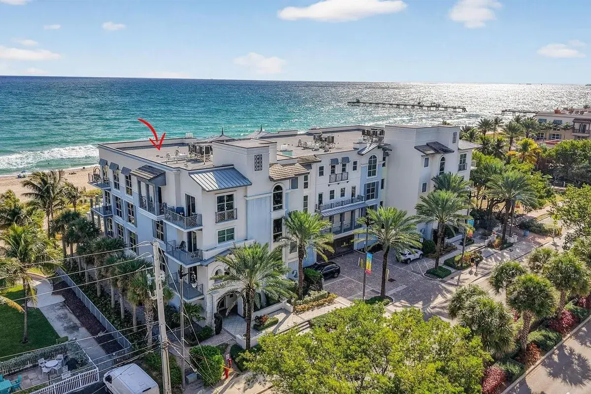 4510 El Mar Drive # 405, Lauderdale By The Sea FL 33308
