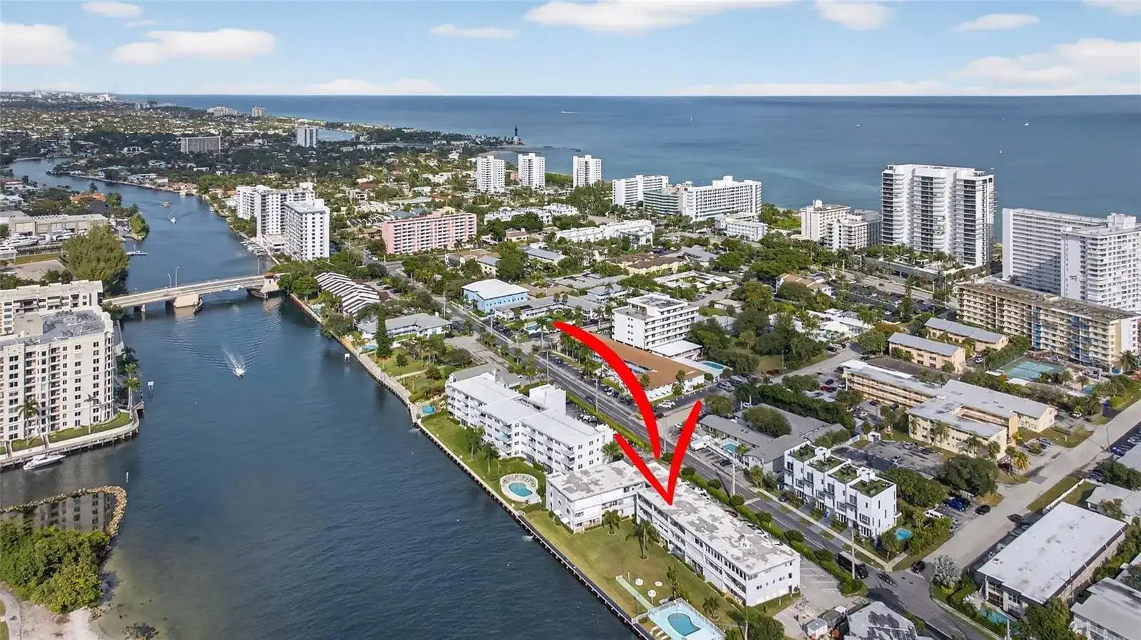 1001 N Riverside Drive # 305, Pompano Beach FL 33062