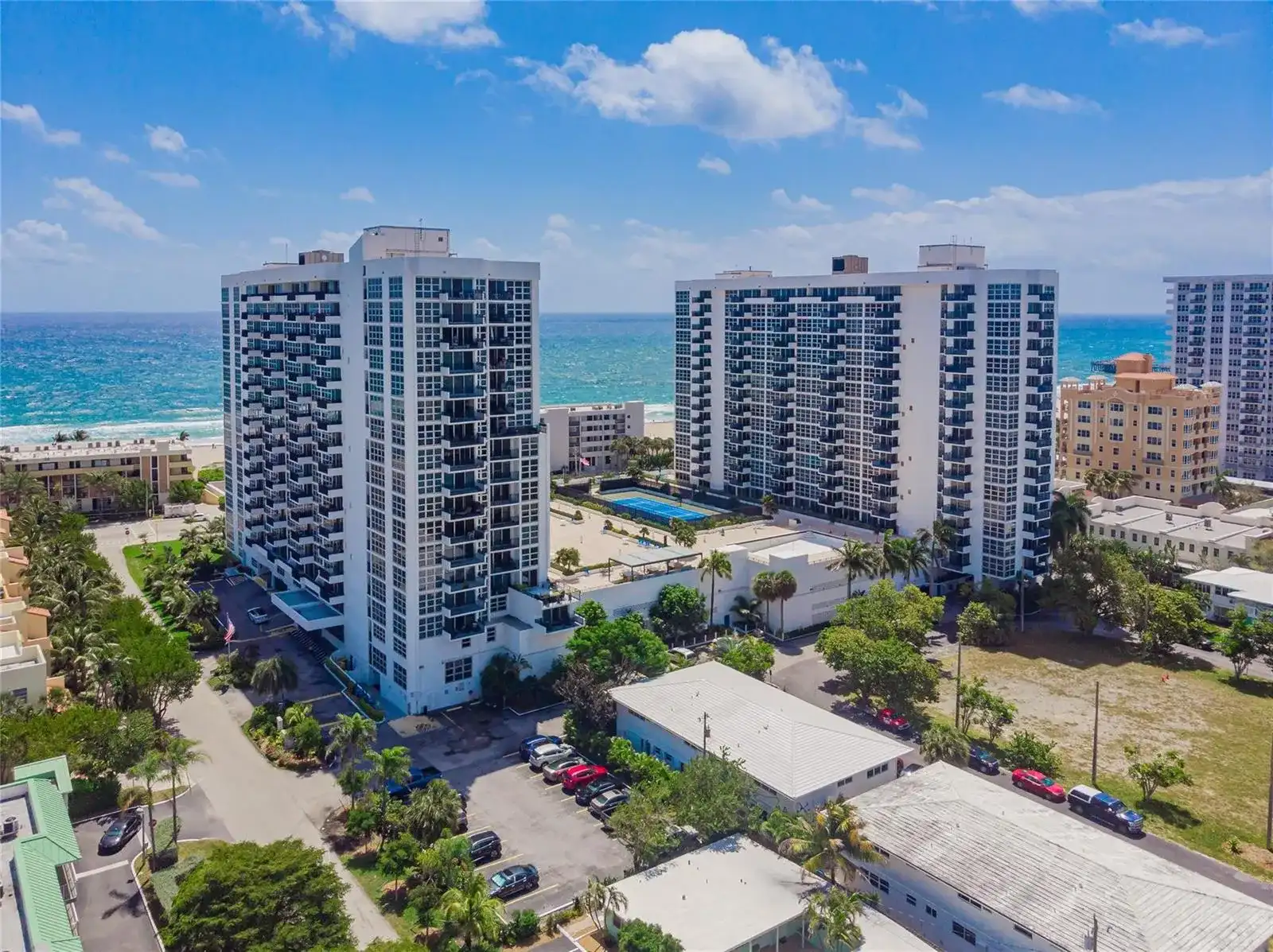 525 N Ocean Boulevard # 1422, Pompano Beach FL 33062