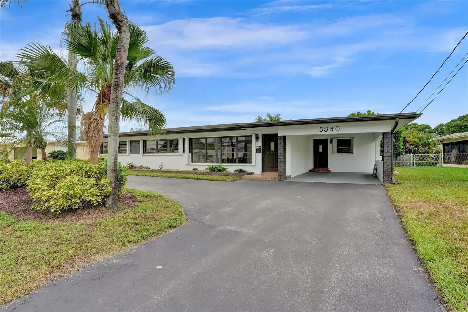 5840 SW 14th Street, Plantation FL 33317