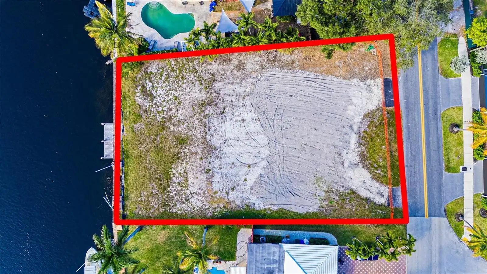 2501 Middle River Drive, Fort Lauderdale FL 33305